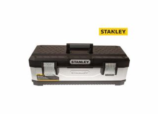 Stanley Metal/Plastic Tool Box