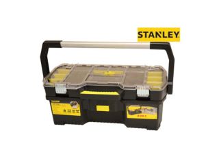 Stanley Tote Organiser Toolbox 600mm (24in)