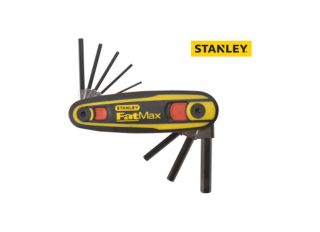 Stanley Fatmax Locking Hex Key Set