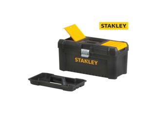 Stanley Toolbox With Organiser Top 16in