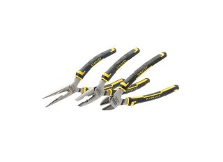 Stanley Fatmax 3 Piece Pliers Set