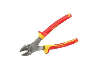 Stanley Fatmax Vde Diagonal Cutting Pliers 195mm