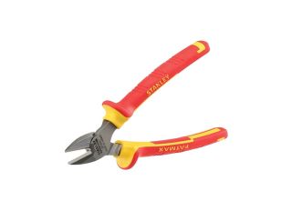 Stanley Maxsteel VDE Side Cut Plier 160mm