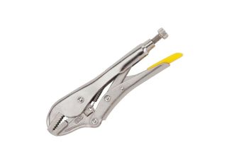 Stanley 0-84-811 Locking Pliers Straight Jaw 225mm