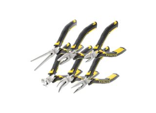Stanley Fat Max Mini Pliers 6pc set