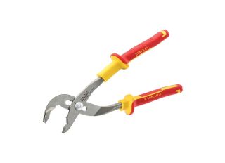 Stanley FatMax Maxsteel Waterpump Pliers VDE 255mm