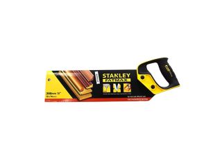 Stanley FatMax Tenon Back Saw 360mm (14in) 13tpi
