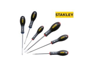 Stanley Screwdriver Set 6 piece