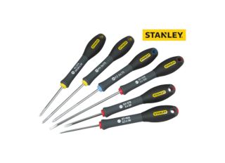 Stanley Fatmax Instrument Screwdriver Set