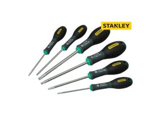 Stanley FatMax Tamperproof Torx Screwdriver Set of 6