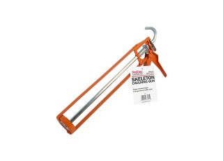 Rodo Skeleton Caulking Gun 400ml