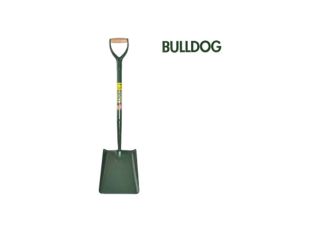 Bulldog All Steel No.2 Square Shovel