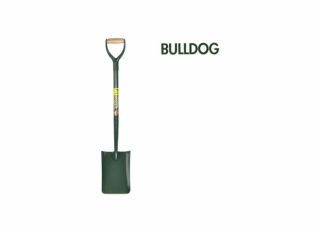 Bulldog Trench Shovel Metal