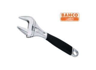 Bahco 9031C Chrome Ergo Adjustable Wrench Capacity 38mm