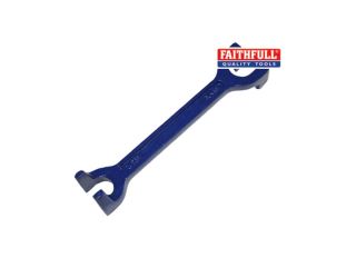 Faithfull Basin Wrench