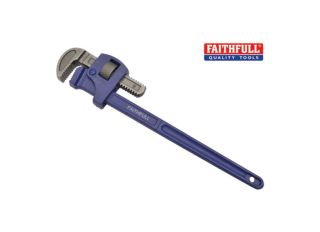 Faithfull Stillson Pattern Wrench 450mm 18in