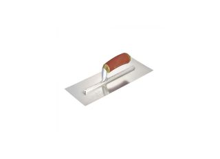 Marshalltown Pre-Worn S/S Plasterers Trowel 14in