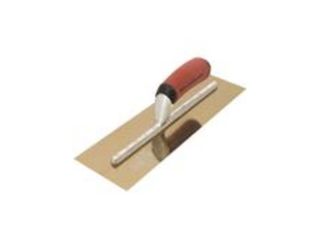 Marshalltown Gold Plaster Trowel 350x125mm (14x5in)