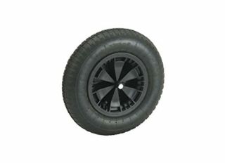 Walsall Wheelbarrow Spare Tyre with Inner Tube