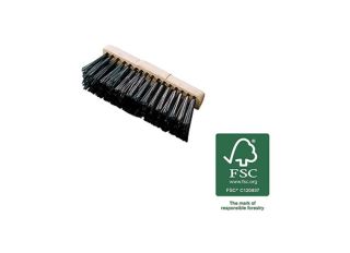 Faithfull PVC (Stiff) Broom Head 325mm (13in)