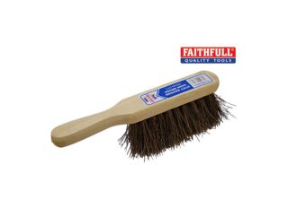 Faithfull Bassine (Stiff) Hand Brush 275mm (11in)