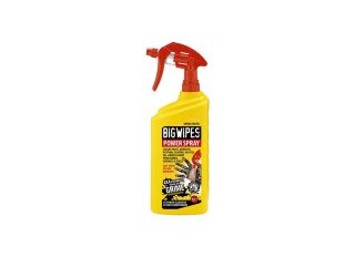 Big Wipes 4 x 4 Power Spray 1L