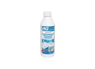 HG Professional Limescale Remover Blue 500ml