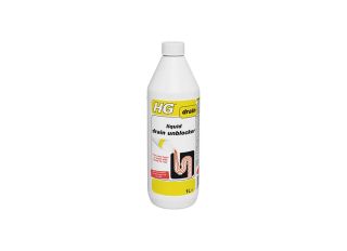 HG Liquid Drain Unblocker 1L