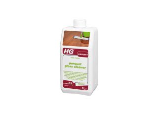 HG Parquet Gloss Cleaner Wash & Shine