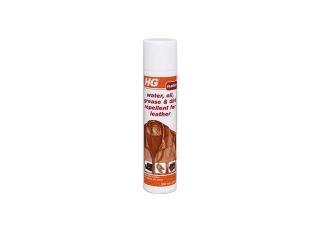 HG Water, Oil, Grease & Dirt Repellent for Leather