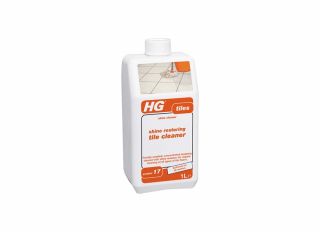 HG Shine Restoring Tile Cleaner