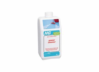 HG Power Cleaner- Gloss Coating Remover