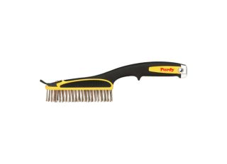 Purdy Short Handle Wire Brush 275mm (11in)