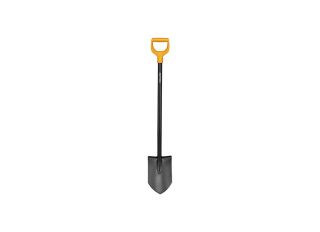 Fiskars Solid Pointed Spade