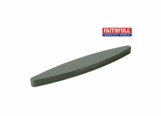 Faithfull Scythe Stone Flat 260mm