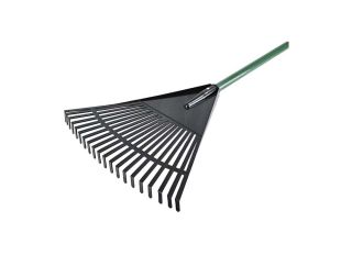 Faithfull Essentials Plastic Leaf Rake