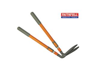 Faithfull Samurai Telescopic Edging Shear