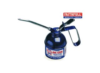 Faithfull Oil Can 300ml