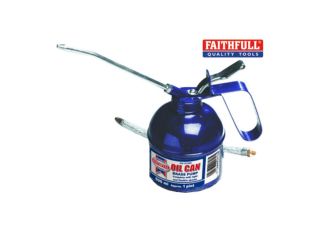 Faithfull Oil Can 500ml