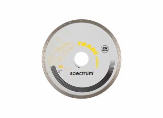 Ox Spectrum SD Plus Cont Rim Dia Blade Ceramics 115/22.23mm