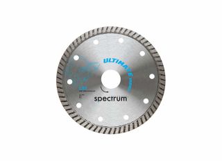 Spectrum LST Ultimate Thin Turbo Blade - Porcelain 115/22.23mm
