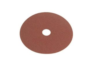 Faithfull Resin Bonded Fibre Discs 115x22mm 80g (Pack of 25)