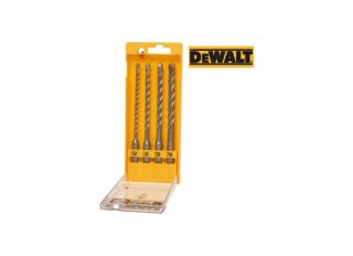 Dewalt Extreme 2 SDS Plus Set 5.5-10mm