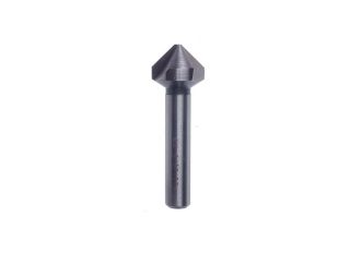Dart 12.4mm 90 Deg 3 Fluted Countersink