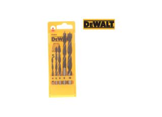 Dewalt Wood Drill Set 5 Piece