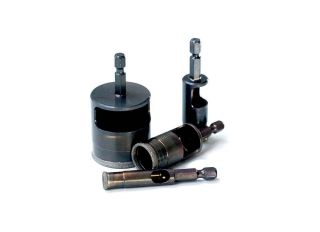 Dart WetDry Diamond Mini Holesaw 35mm