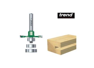 Trend Router Bit C152 X 1/4 TC