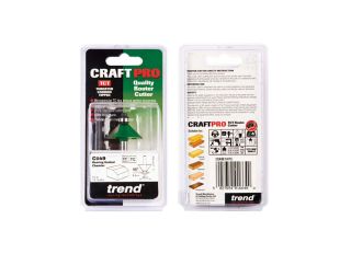 Trend Craft Pro Self Guided Chamfer 45 Degree 12.7mm