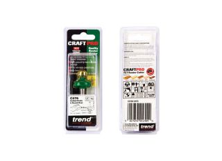 Trend Craft Pro Rounding Over Rad 6.3x12.7mm