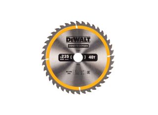 Dewalt Construction Circular Saw Blade 250x30mmx24T